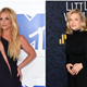 Britney Spears and Diane Sawyer